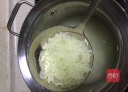 花生稀饭的做法图解4