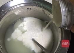 花生稀饭的做法图解5