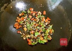 青椒炒豆豉的做法图解5