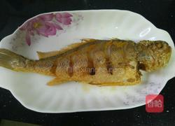 糖醋黄鱼的做法图解7
