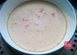 番茄蒸蛋的做法图解10