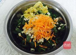 菜馍的做法图解1