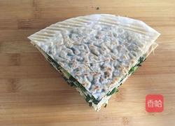 菜馍的做法图解13