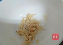 虾皮萝卜丝汤的做法图解3