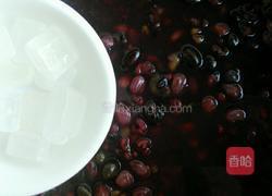 补血养颜粥的做法图解8