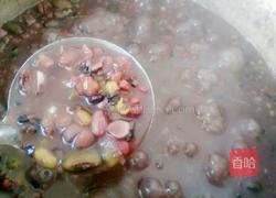 补血养颜粥的做法图解9