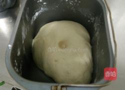 面包机油条的做法图解4