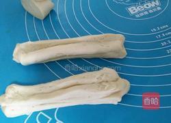 面包机油条的做法图解8