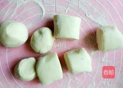 豆角肉馅发面饼的做法图解12