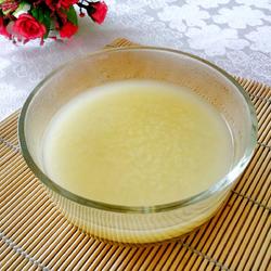 小米汤的做法[图]