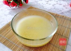 小米汤的做法图解3
