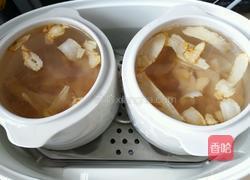 花旗参鸡汤的做法图解4