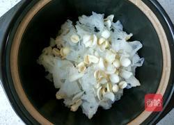 雪耳莲子羹的做法图解4