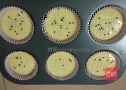 微波炉杯子蛋糕的做法图解7