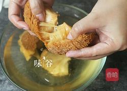 猴头菇炖鸡的做法图解4