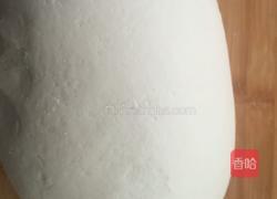 酸菜馅包子的做法图解4