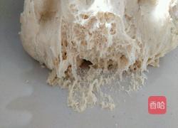 紫薯包子的做法图解6