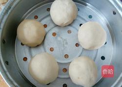 紫薯包子的做法图解13
