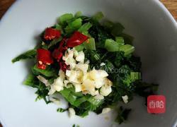 凉拌芥蓝的做法图解6