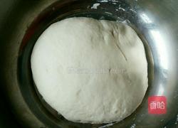 芝麻葱油小花卷的做法图解3