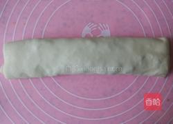 芝麻葱油小花卷的做法图解8