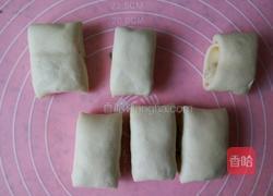 芝麻葱油小花卷的做法图解9