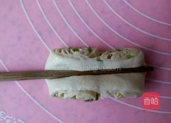 芝麻葱油小花卷的做法图解11