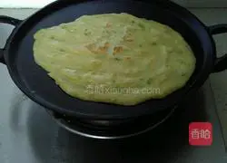 Illustration of how to make egg pancakes 5