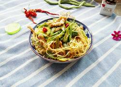 食材菜谱图