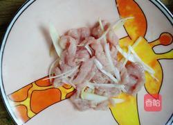 豆角炒面的做法图解3