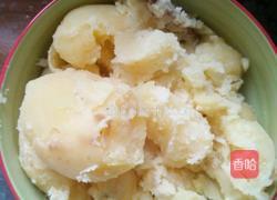 剁辣椒雪人土豆泥的做法图解1