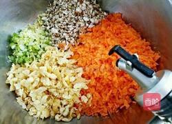 胡萝卜鸡蛋饺子的做法图解11