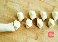 胡萝卜鸡蛋饺子的做法图解13