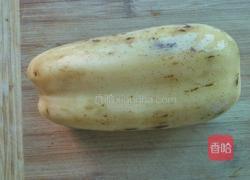 凉拌糖醋藕的做法图解1