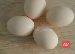 荷包蛋的做法图解1