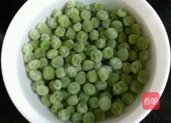 青豆泥的做法图解2