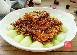 虾皮锅塌豆腐的做法图解15