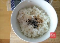 烤鸡肉寿司卷的做法图解8