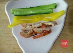 烤鸡肉寿司卷的做法图解10