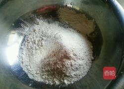 油烙饼的做法图解1