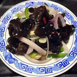 陈醋木耳的做法[图]