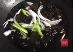 陈醋木耳的做法图解4