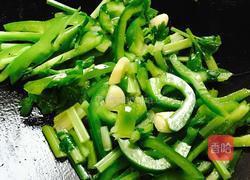 牛肉炒米线的做法图解6