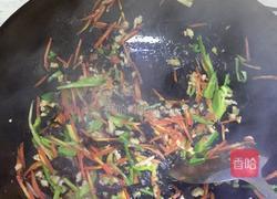 多彩土豆丝的做法图解3