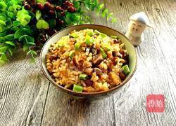 肉米饭的做法图解6