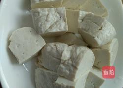 东坡豆腐的做法图解1