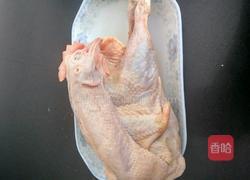 辣炒小公鸡的做法图解1