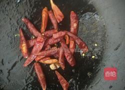 辣炒小公鸡的做法图解4
