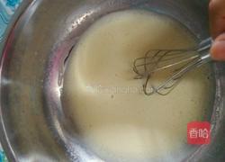 斑马纹戚风的做法图解2