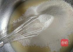 斑马纹戚风的做法图解3